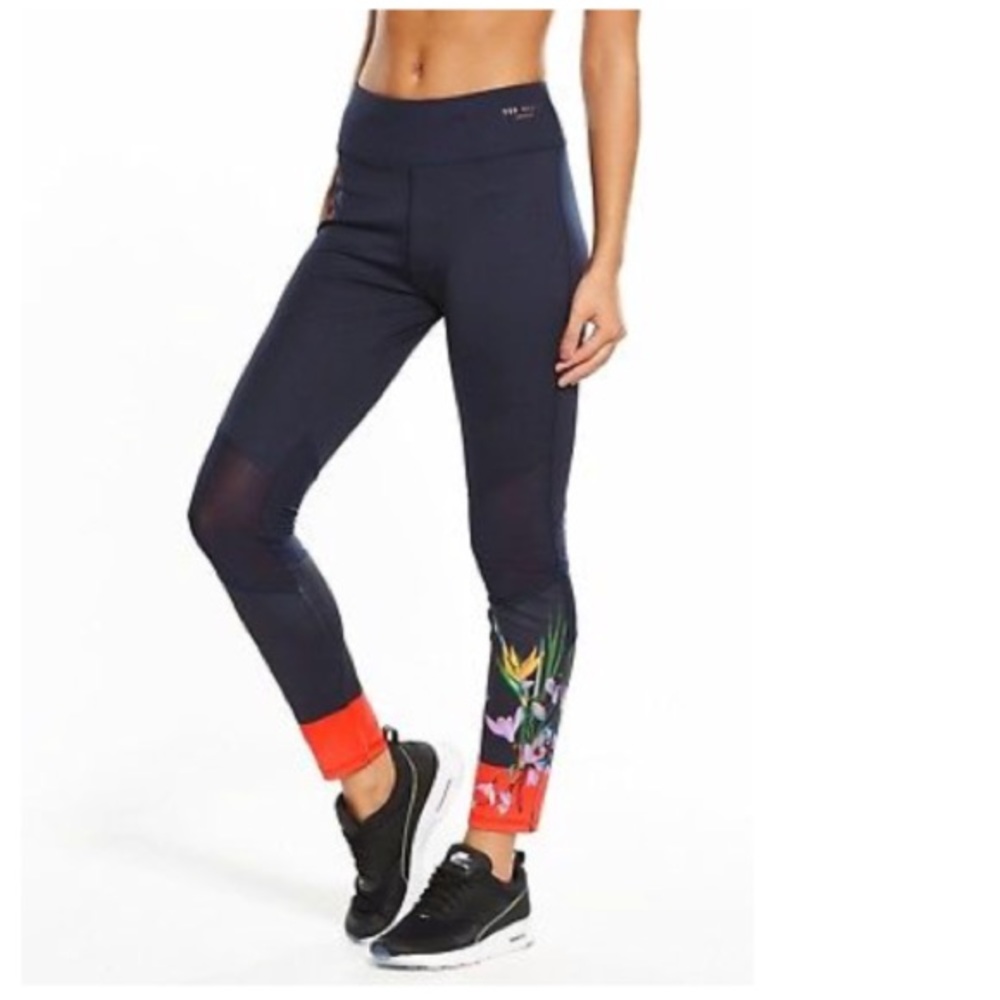 TED BAKER LONDON TROPICAL OASIS LEGGINGS